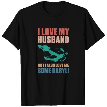 Discover I Love My Husband But I Also Love Action Movies T Shirts