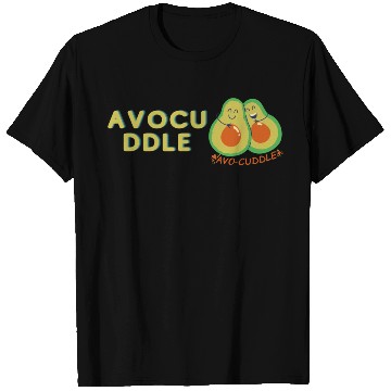 Discover funny avocado logo T Shirts