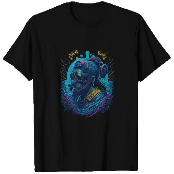 Discover scuba diving T Shirts