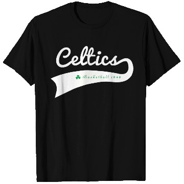 Discover celtic's fan's logo T Shirts