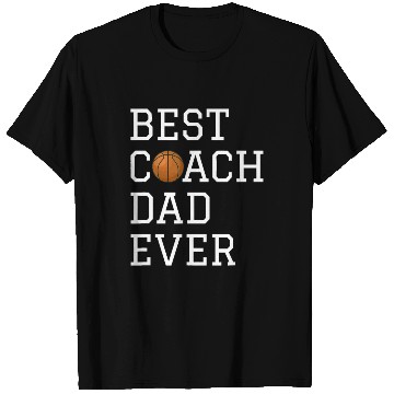Discover Best Basketball Coach Dad Ever Coaching Fathers Gi T Shirts