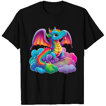 Discover Dragon Sublimation Clipart T Shirts