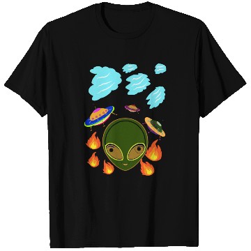 Discover ALIEN T Shirts