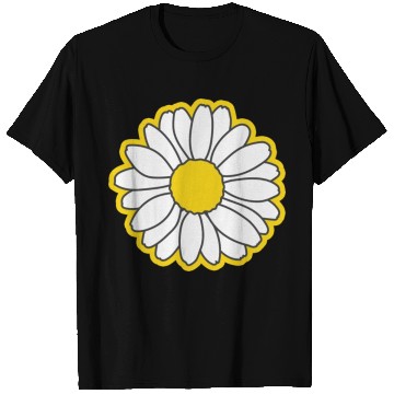 Discover yellow daisy flower T Shirts