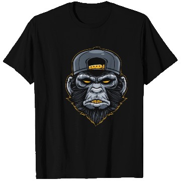 Discover Gorilla T Shirts