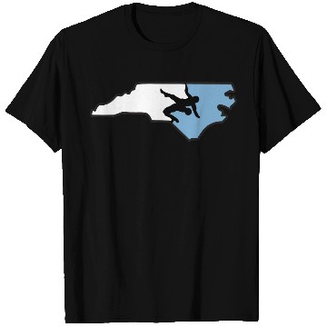 Discover North Carolina Wrestling T Shirts