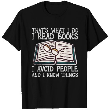 Discover Book Lover Literature Book Reading Novels T Shirts
