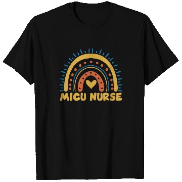 Discover MICU Nurse T Shirts