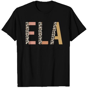Discover English Language Arts ELA Teacher Appreciation T Shirts