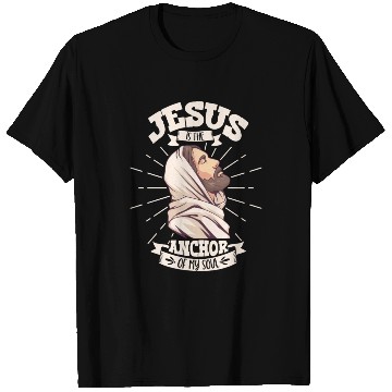 Discover Jesus Christianity God Praying Prayer Pastor T Shirts