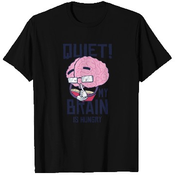 Discover Book Lover Brain Reading Books Literature T Shirts