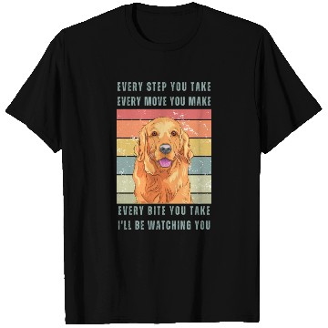 Discover Every Bite You Take - Labrador T Shirts