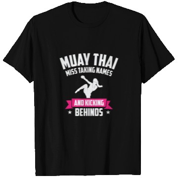 Discover International Women's Day Muay Thai Girl Power T Shirts