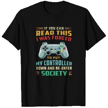 Discover Video Game Retro Vintage Gaming Lover T Shirts