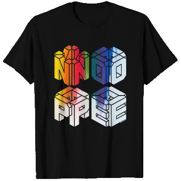 Discover NOPE - don't be a yes person! T Shirts