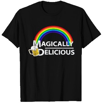 Discover Magically Delicious T Shirts