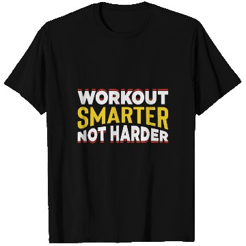 Discover Gym Training Design for Low Impact Workout T Shirts