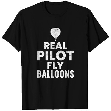 Discover Hot Air Ballooning Hopper Balloon Dad Balloonist T Shirts
