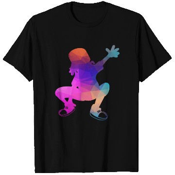 Discover Hip Hop Breakdance Street Dance Dancers Music T Shirts