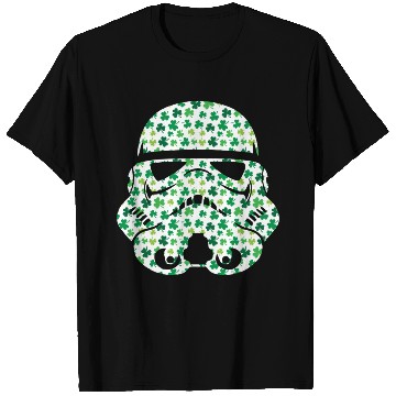Discover Stormtrooper Saint Patricks Day T Shirts