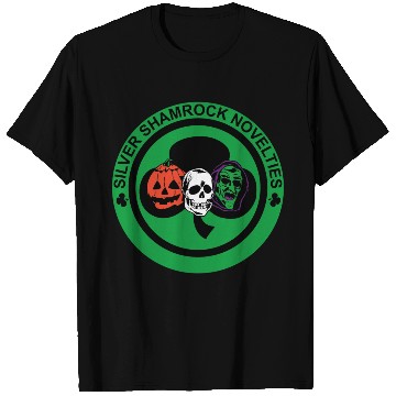 Discover Silver Shamrock Novelties T Shirts