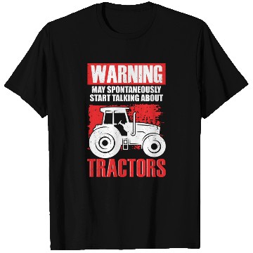 Discover Funny Farming Tractor Farm Owner Farmer T Shirts