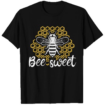 Discover Beekeeping Romantic Honey Lover T Shirts