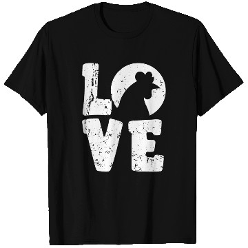 Discover Chicken Farmer Chicken Whisperer Farm Animal T Shirts