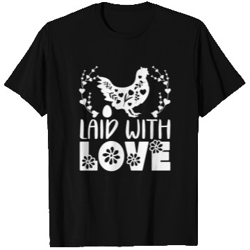 Discover Chicken Farmer Chicken Whisperer Farm Animal T Shirts