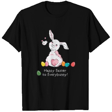Discover Happy Easter To Every Bunny T Shirts