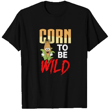 Discover Corn Agriculture Crops Farming Farmer T Shirts