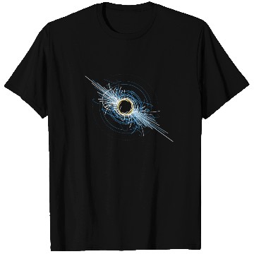 Discover Scientist Physical Science Physics Teacher T Shirts