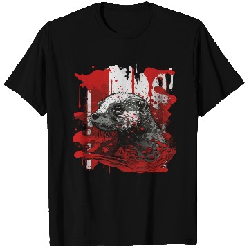 Discover otter T Shirts