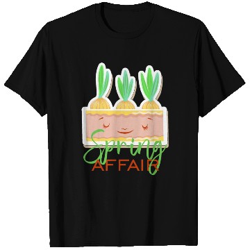 Discover Spring affair T Shirts