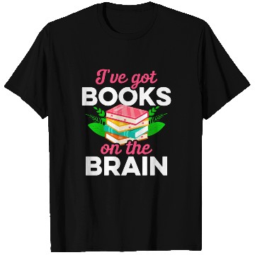 Discover Librarian Bookworm Book Nerd Reading Library T Shirts
