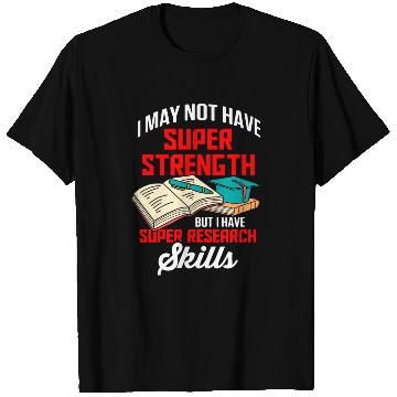 Discover Librarian Bookworm Book Nerd Reading Library T Shirts