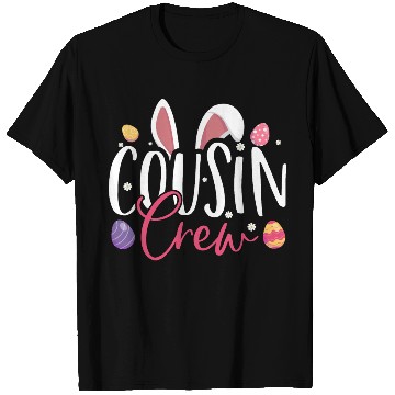 Discover Cousin Crew Easter Day Toddler Matching Boy Girls T Shirts