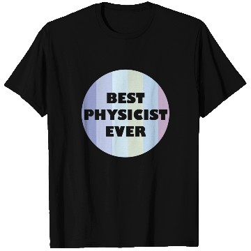 Discover Retro Physics Lover Educational Best Physicist T Shirts