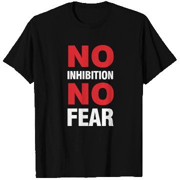 Discover Bold Fearless T Shirts