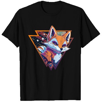 Discover CYBER FOX T Shirts