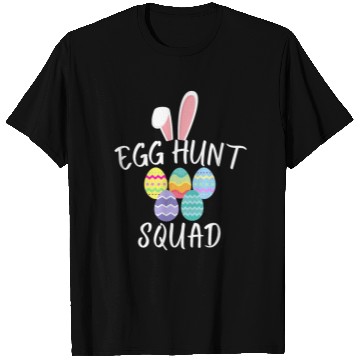 Discover Egg Hunt Squad 2023 Funny Easter Day 2023 Egg Hunt T Shirts