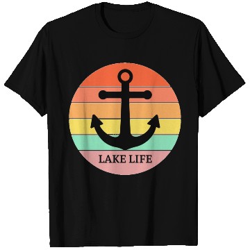 Discover LAKE LIFE T Shirts