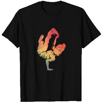 Discover Hip Hop bboy T Shirts