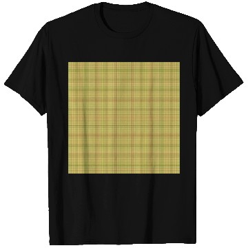 Discover Easter Carrot Colors Plaid Pattern T Shirts