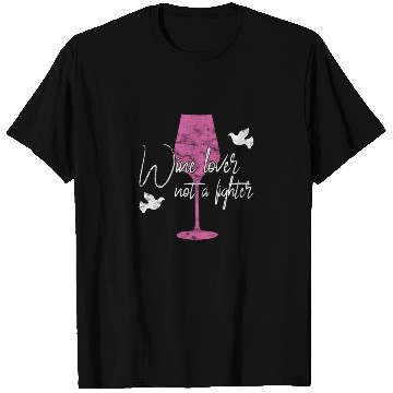 Discover wine lover T Shirts