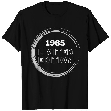 Discover Limited Edition 1985 T Shirts