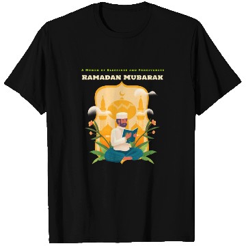 Discover Ramadan T Shirts
