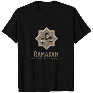 Discover Ramadan T Shirts
