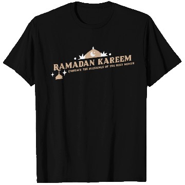 Discover Ramadan T Shirts