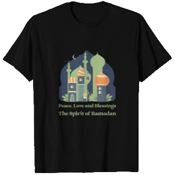 Discover Ramadan T Shirts